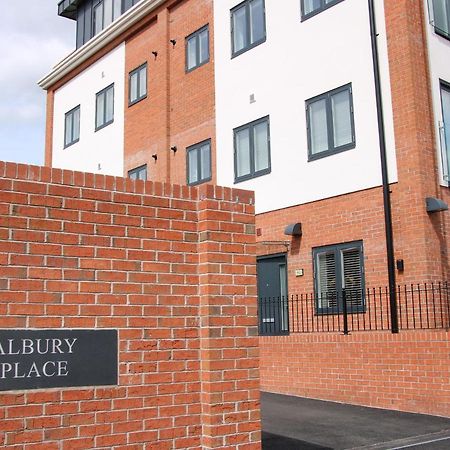 42 Albury Place Σριούσμπερι Εξωτερικό φωτογραφία