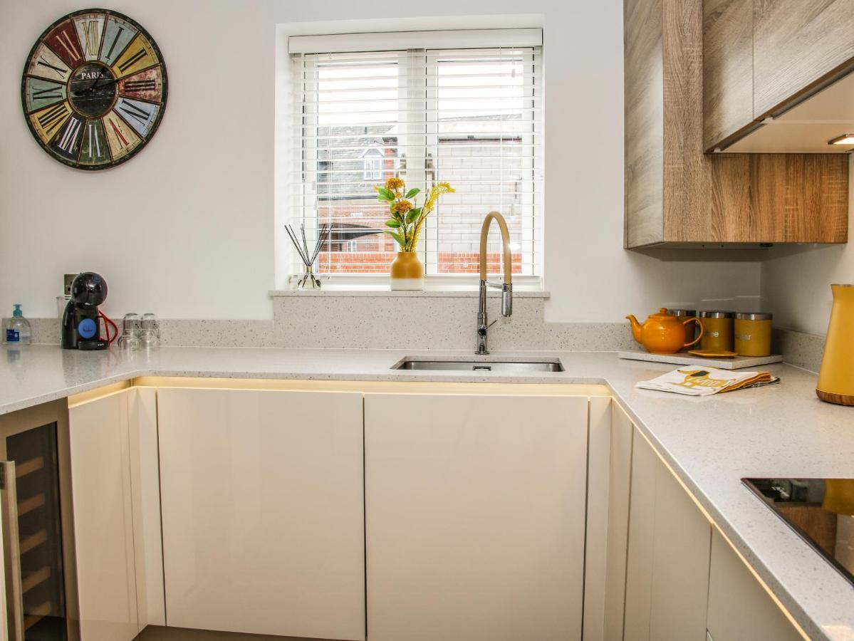 42 Albury Place Σριούσμπερι Εξωτερικό φωτογραφία
