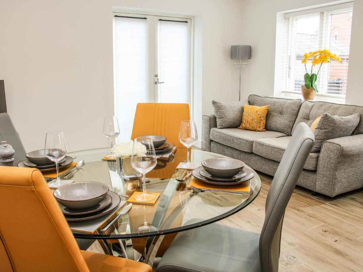 42 Albury Place Σριούσμπερι Εξωτερικό φωτογραφία