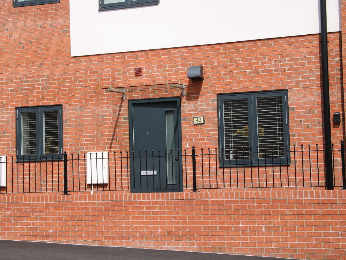 42 Albury Place Σριούσμπερι Εξωτερικό φωτογραφία