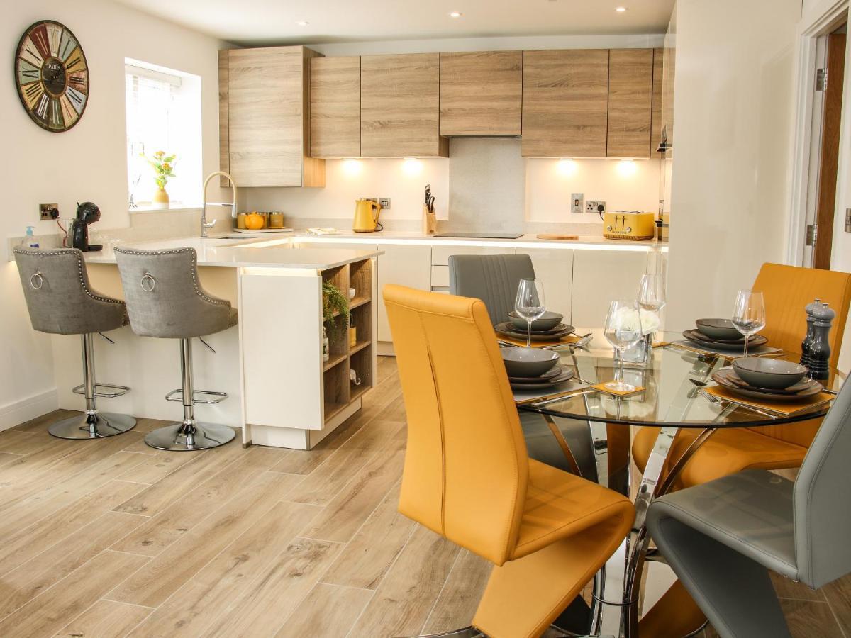 42 Albury Place Σριούσμπερι Εξωτερικό φωτογραφία